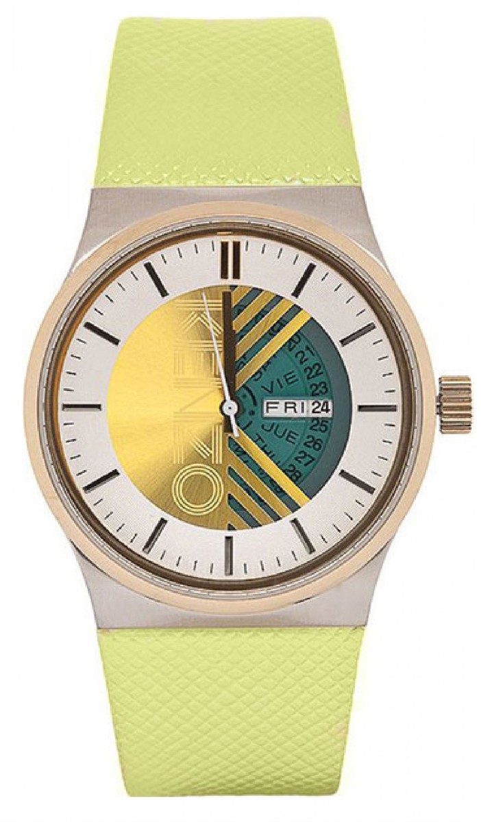 KENZO hodinky Mod. LOGO
