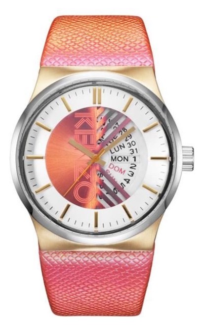 KENZO hodinky Mod. LOGO