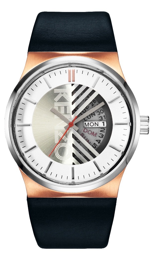 KENZO hodinky Mod. LOGO