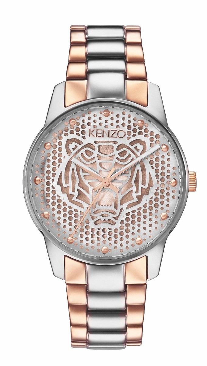KENZO hodinky Mod. ABSTRACT TIGER