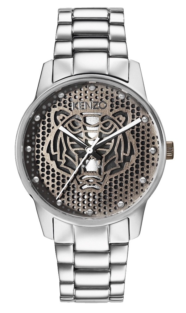 KENZO hodinky Mod. ABSTRACT TIGER