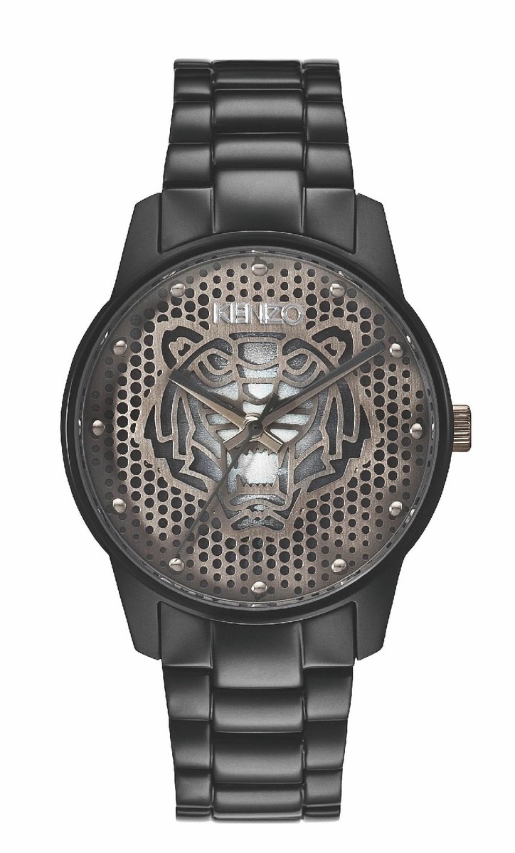 KENZO hodinky Mod. ABSTRACT TIGER