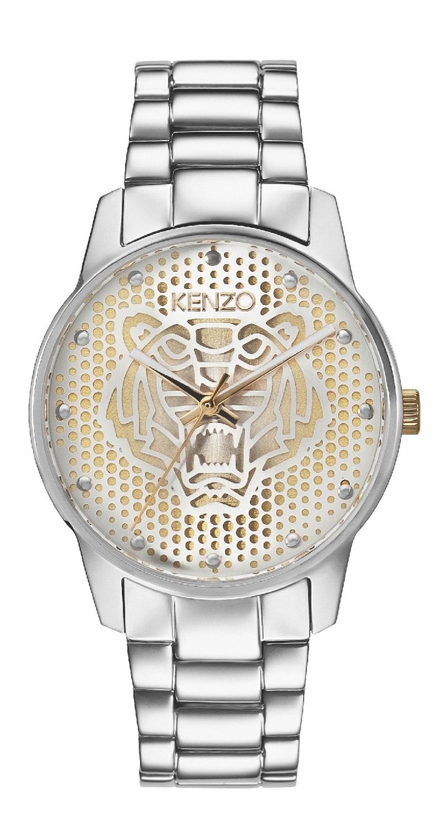 KENZO hodinky Mod. ABSTRACT TIGER