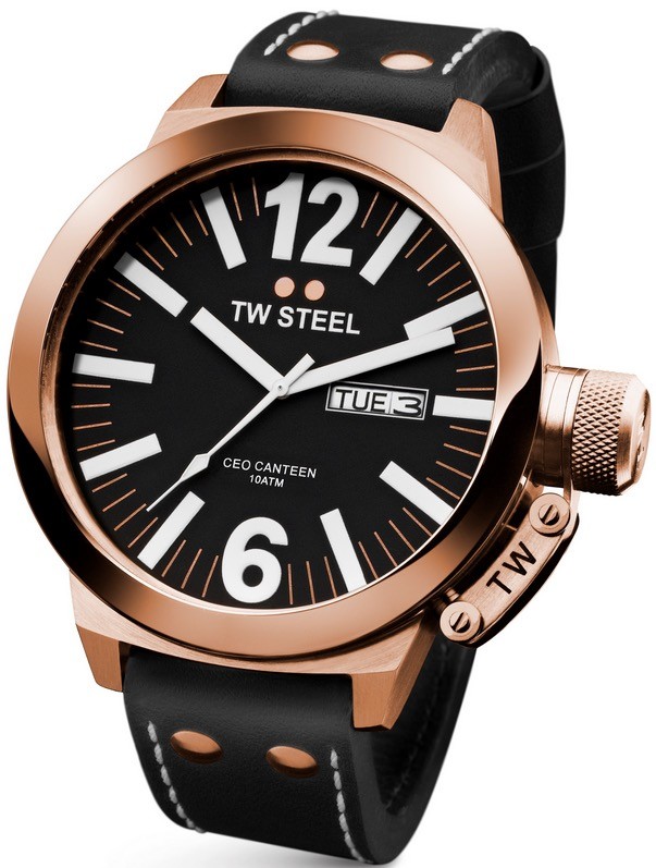TW STEEL hodinky Mod. CEO CANTEEN