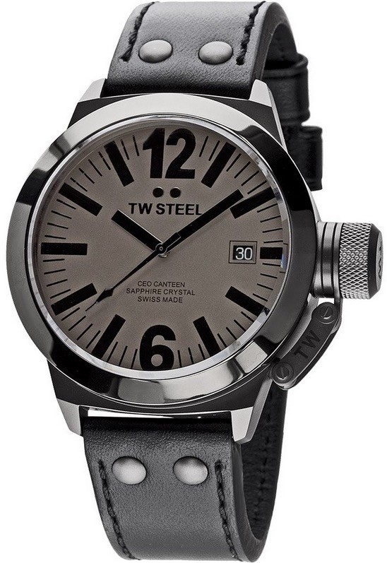 TW STEEL hodinky Mod. CANTEEN