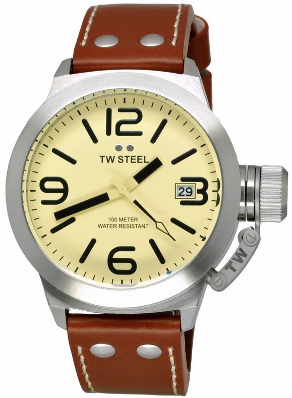 TW STEEL hodinky Mod. CANTEEN
