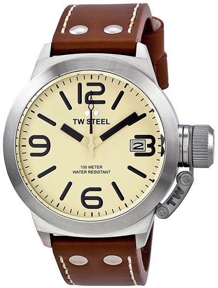 TW STEEL hodinky Mod. CANTEEN