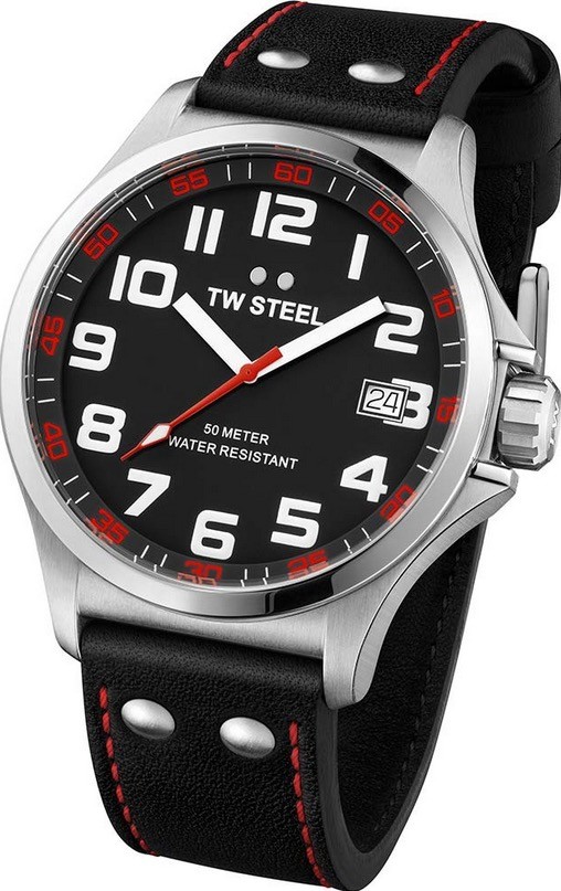 TW STEEL hodinky Mod. PILOT
