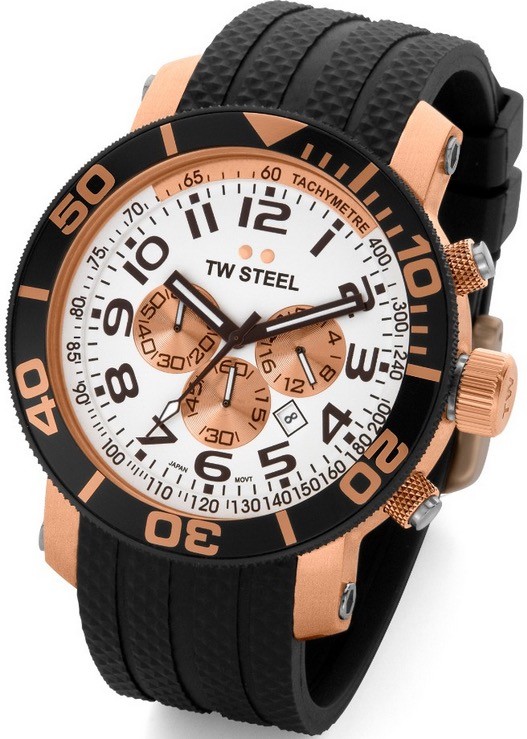 TW STEEL hodinky Mod. GRANDEUR DIVER