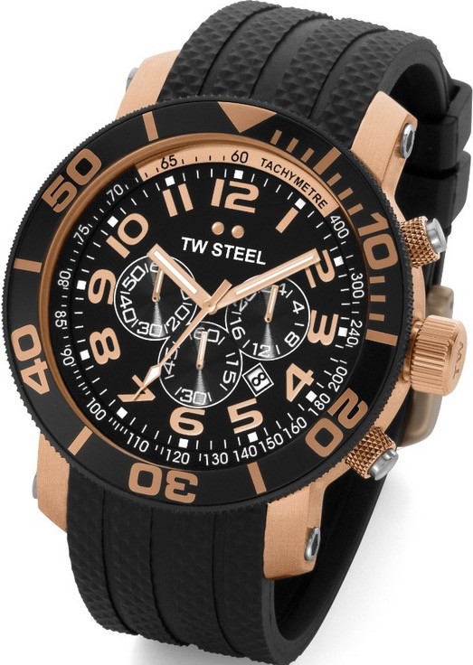 TW STEEL hodinky Mod. GRANDEUR DIVER
