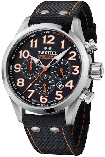 TW STEEL hodinky Mod. TWS DAKAR
