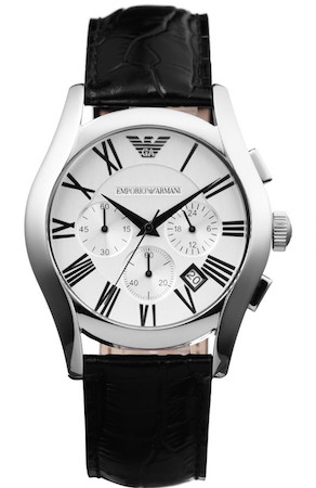 EMPORIO ARMANI Mod. CLASSIC CHRONO