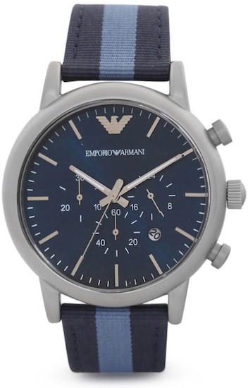 EMPORIO ARMANI Mod. LUIGI