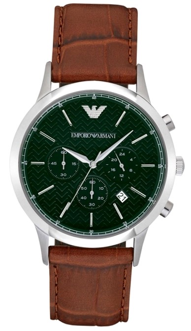 EMPORIO ARMANI hodinky Mod. RENATO