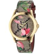 GUCCI hodinky Mod. G-TIMELESS PINK