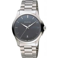 GUCCI hodinky Mod. G-TIMELESS MD ANTRACITE