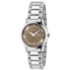 GUCCI hodinky Mod. G-TIMELESS QUARTZ SMALL  S/S DATE