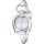 GUCCI hodinky Mod. HORSEBIT STEEL BANGLE 12 DIAMONDS
