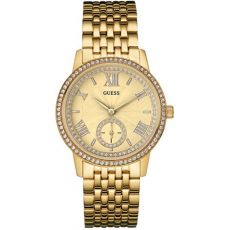 GUESS hodinky Mod. GRAMERCY 39mm WR : 50mt