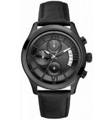 GUESS hodinky Mod.  CAPITOL ALL BLACK