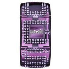 GUESS hodinky  Mod. CITY LIGHT PURPLE