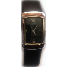GUESS hodinky Mod. SILICON RUBBER BLACK