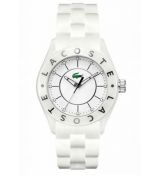 LACOSTE Mod. BIARRITZ CERAMIC QUARTZ 38mm wr 3atm