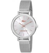 LACOSTE Mod. NICE S/S CASE  S/S BRACELET 42mm 3atm