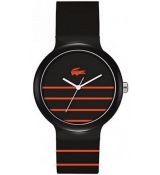 LACOSTE Mod. GOA RUBBER STRAP40mm 3atm