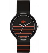 LACOSTE Mod. GOA RUBBER STRAP40mm 3atm