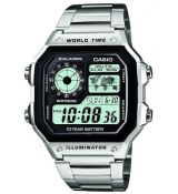 CASIO AE 1200WHD-1A